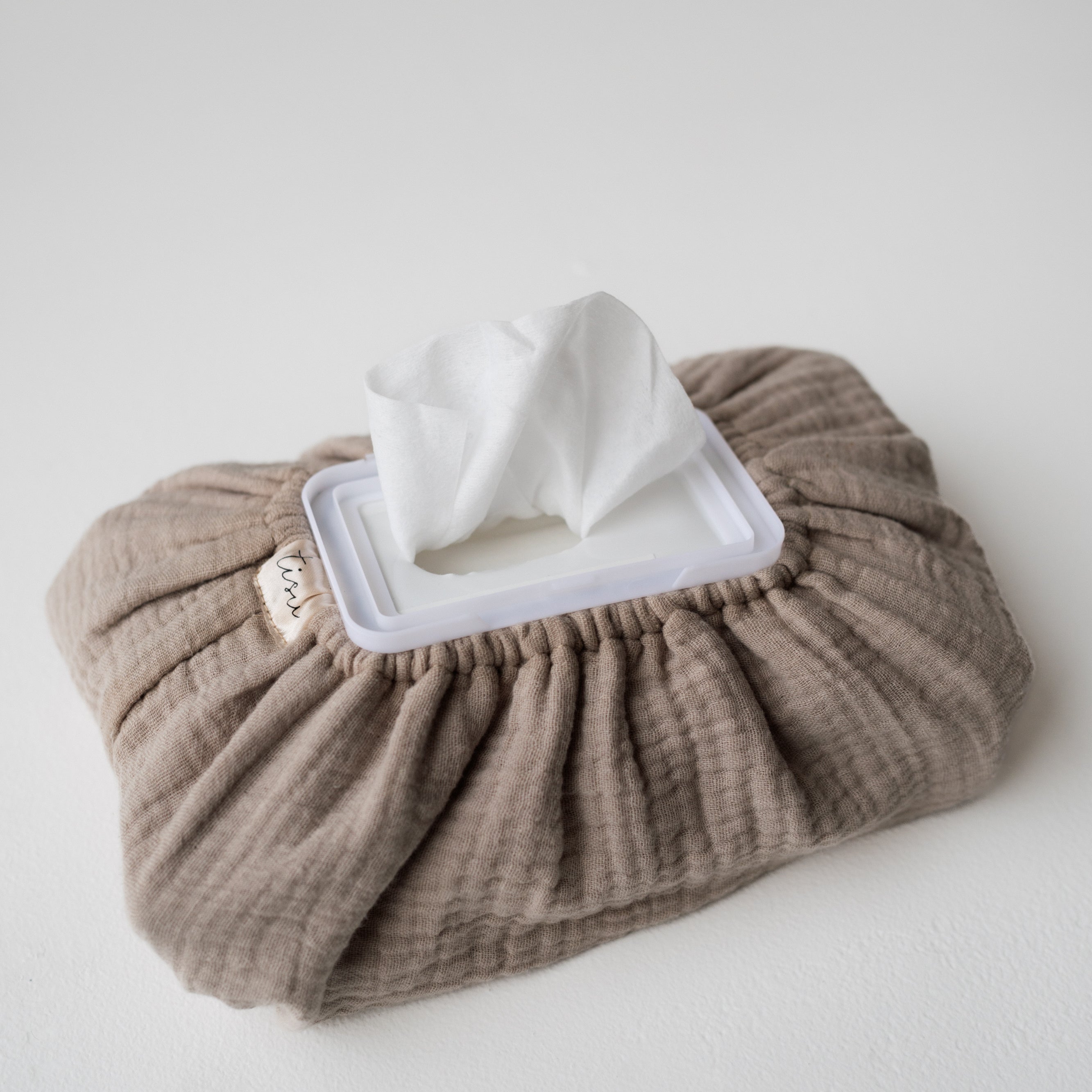 TISU vauvan kosteuspyyhepaketin päällinen, neutrals mallisto
