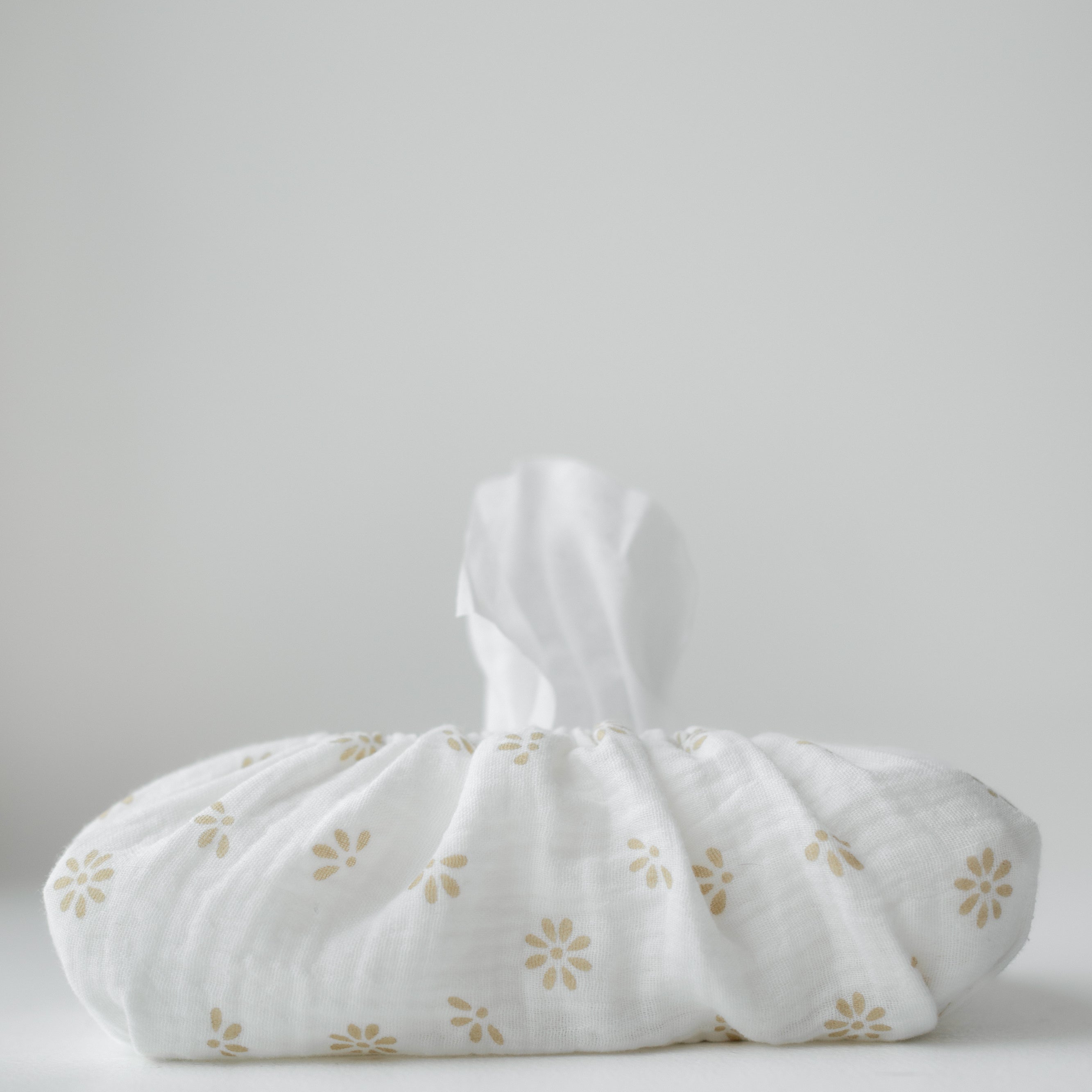 TISU vauvan kosteuspyyhepaketin päällinen, daisy mallisto