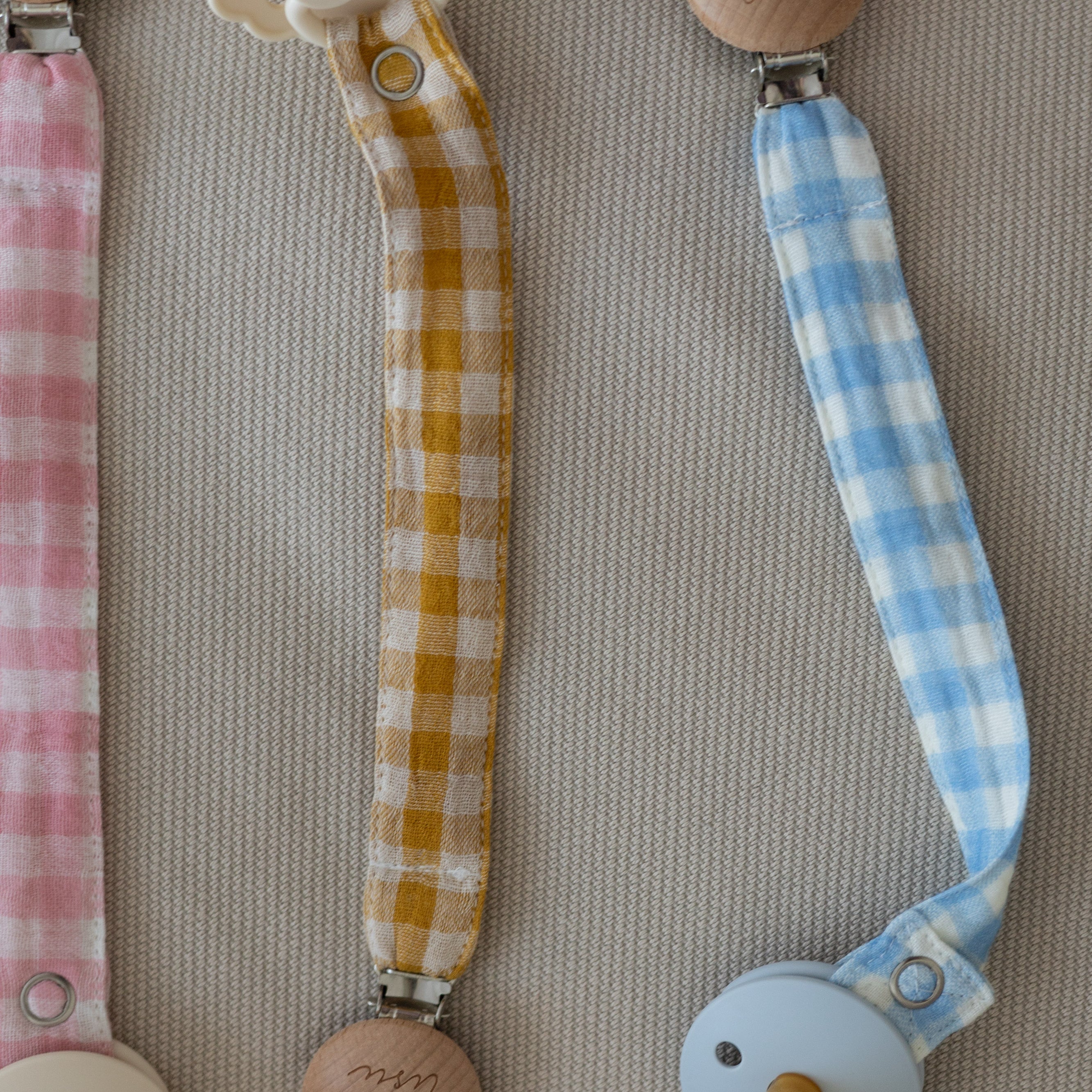 TISU tuttinauha, Gingham mallisto