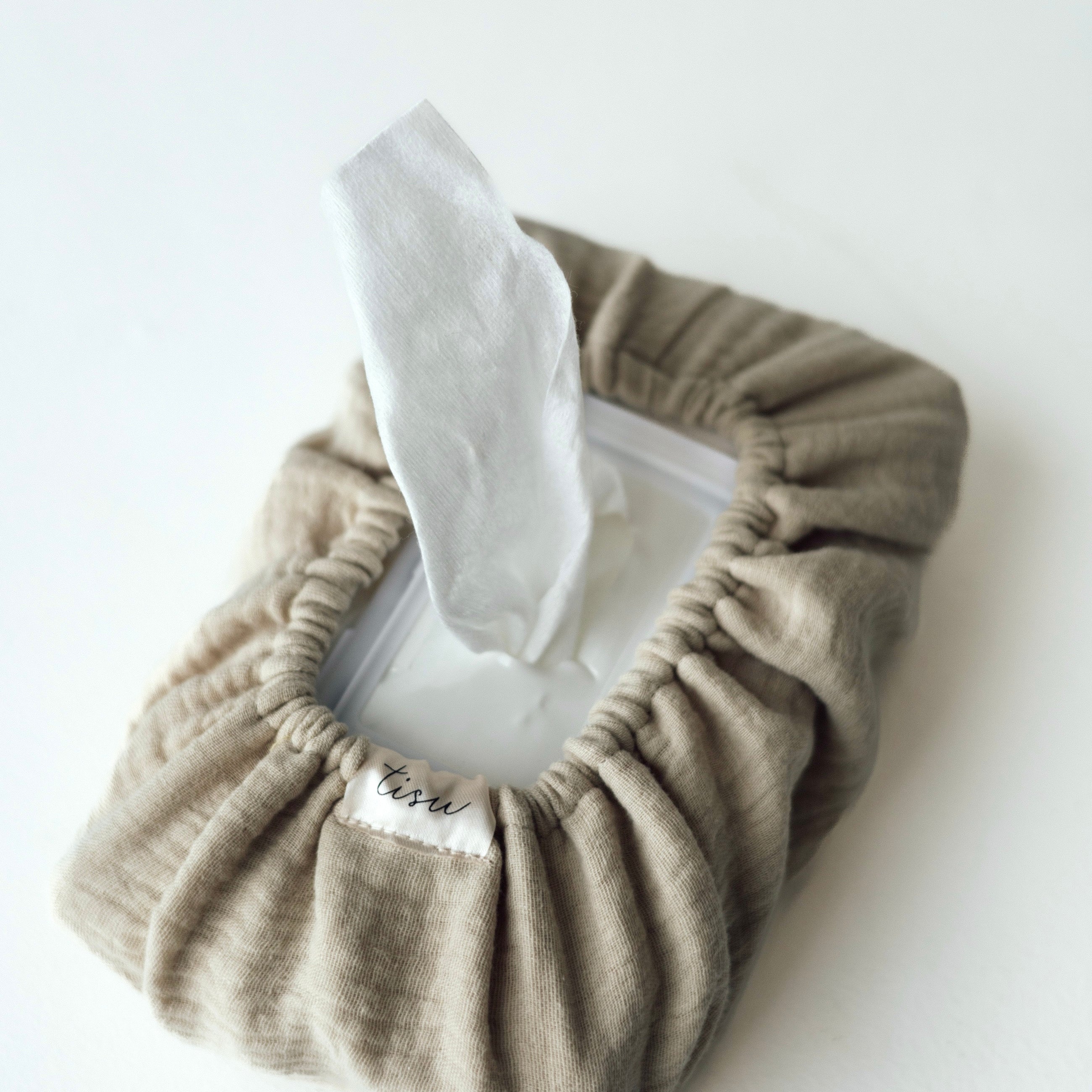 TISU vauvan kosteuspyyhepaketin päällinen, bright mallisto