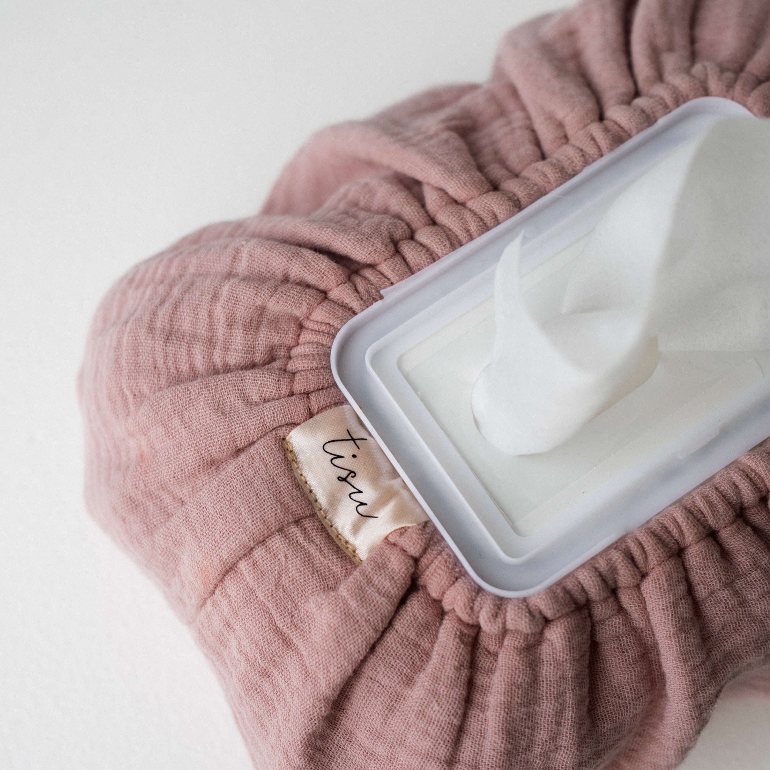 TISU vauvan kosteuspyyhepaketin päällinen, neutrals mallisto