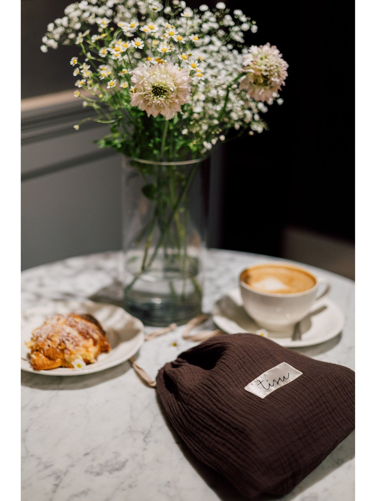 TISU imetyssuojan säilytyspussi