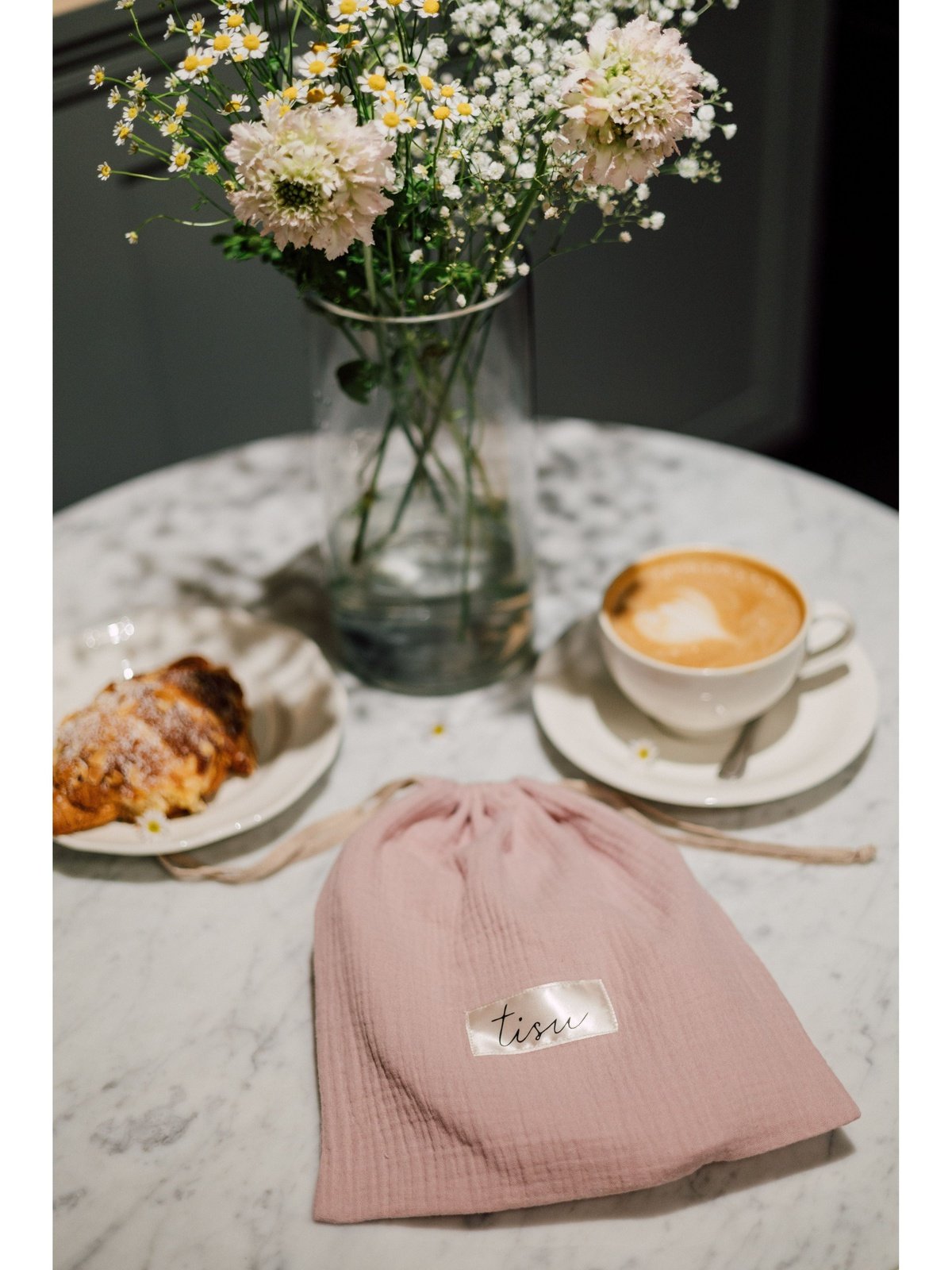 TISU imetyssuojan säilytyspussi