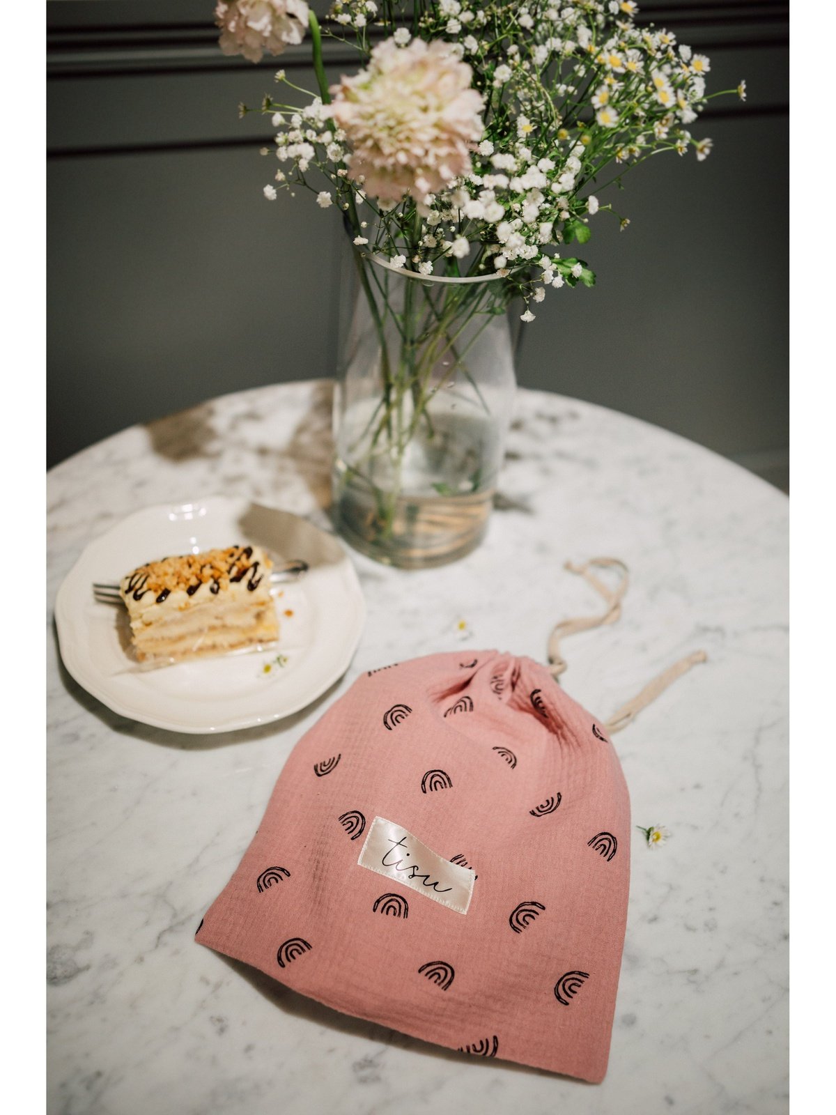 TISU imetyssuojan säilytyspussi