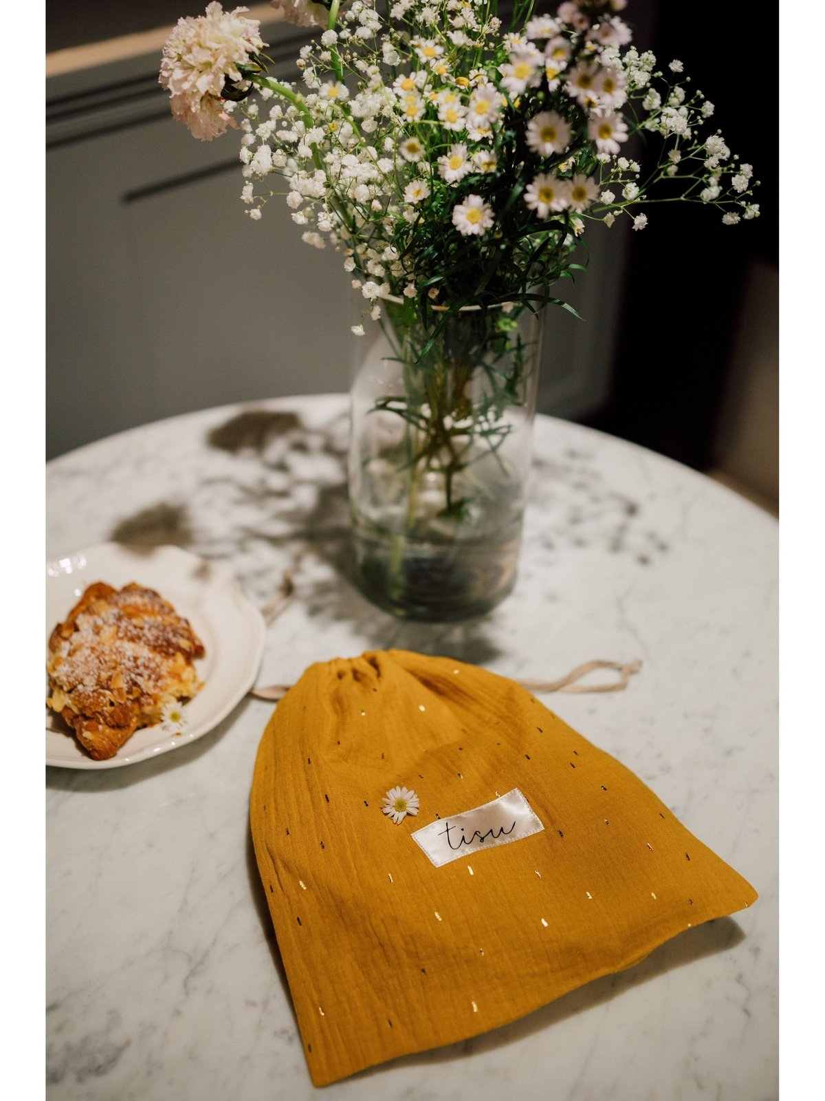 TISU imetyssuojan säilytyspussi