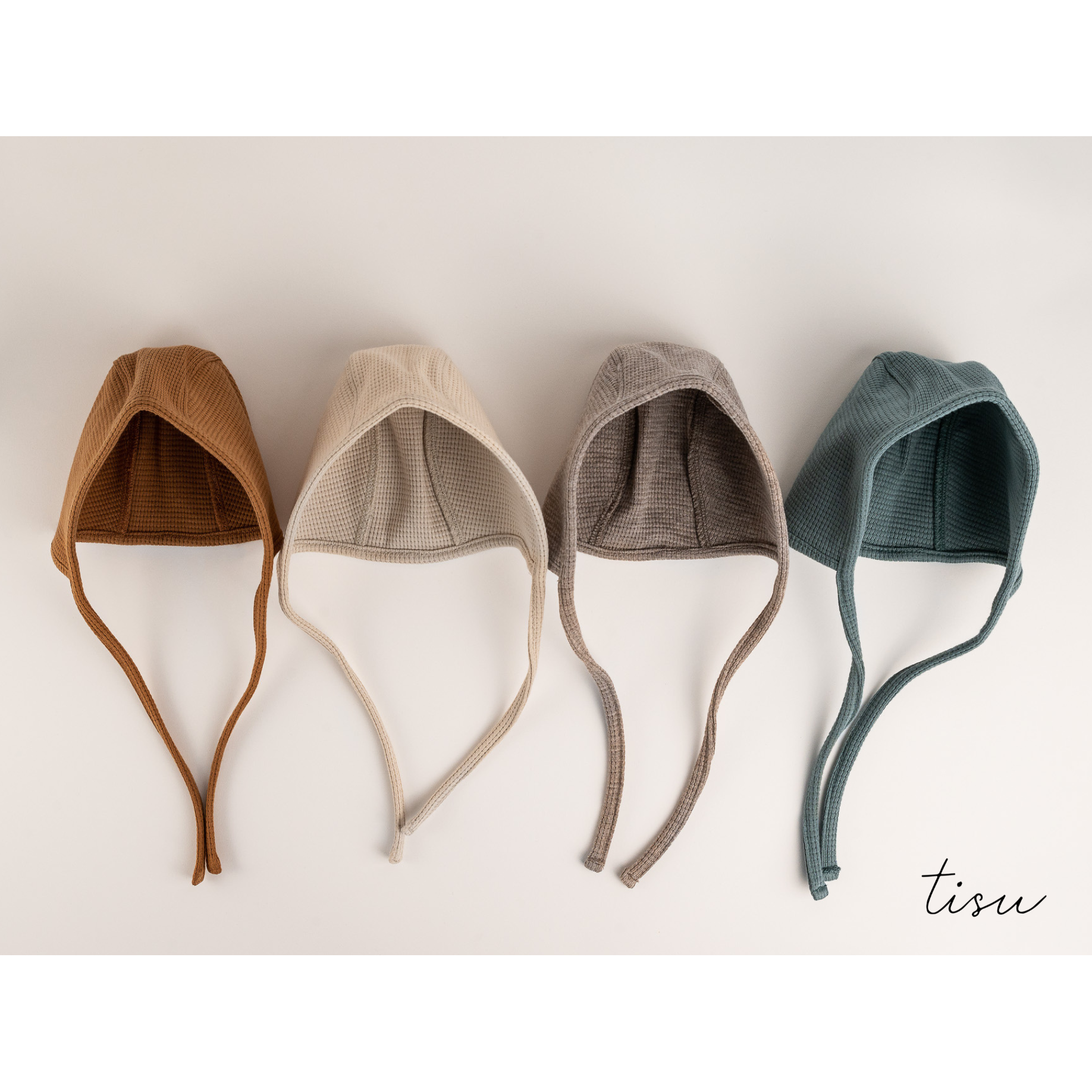 TISU vauvan bonnet, Thyme