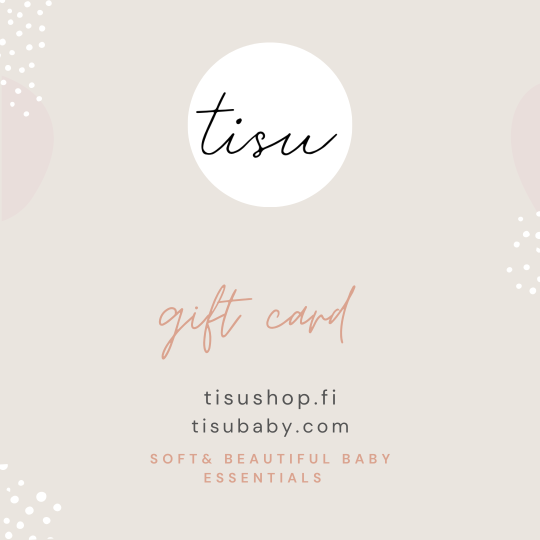 TISU lahjakortti