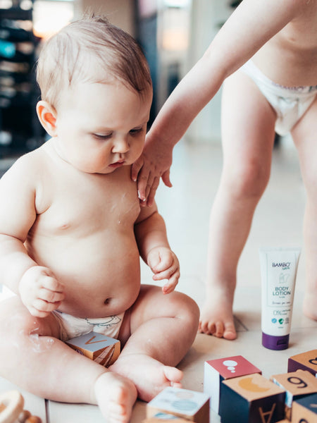 Mitä kannattaa suosia ja välttää, kun valitset ihonhoitotuotteita lapsellesi?
