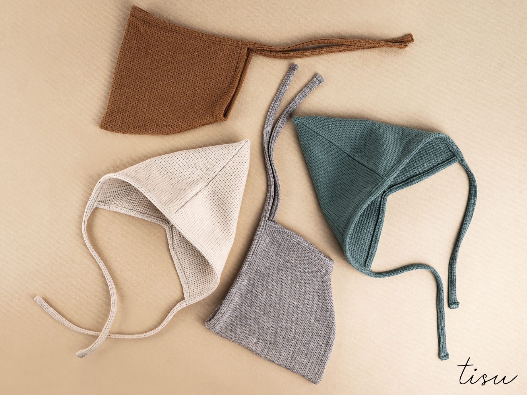 Vauvan bonnet myssyt