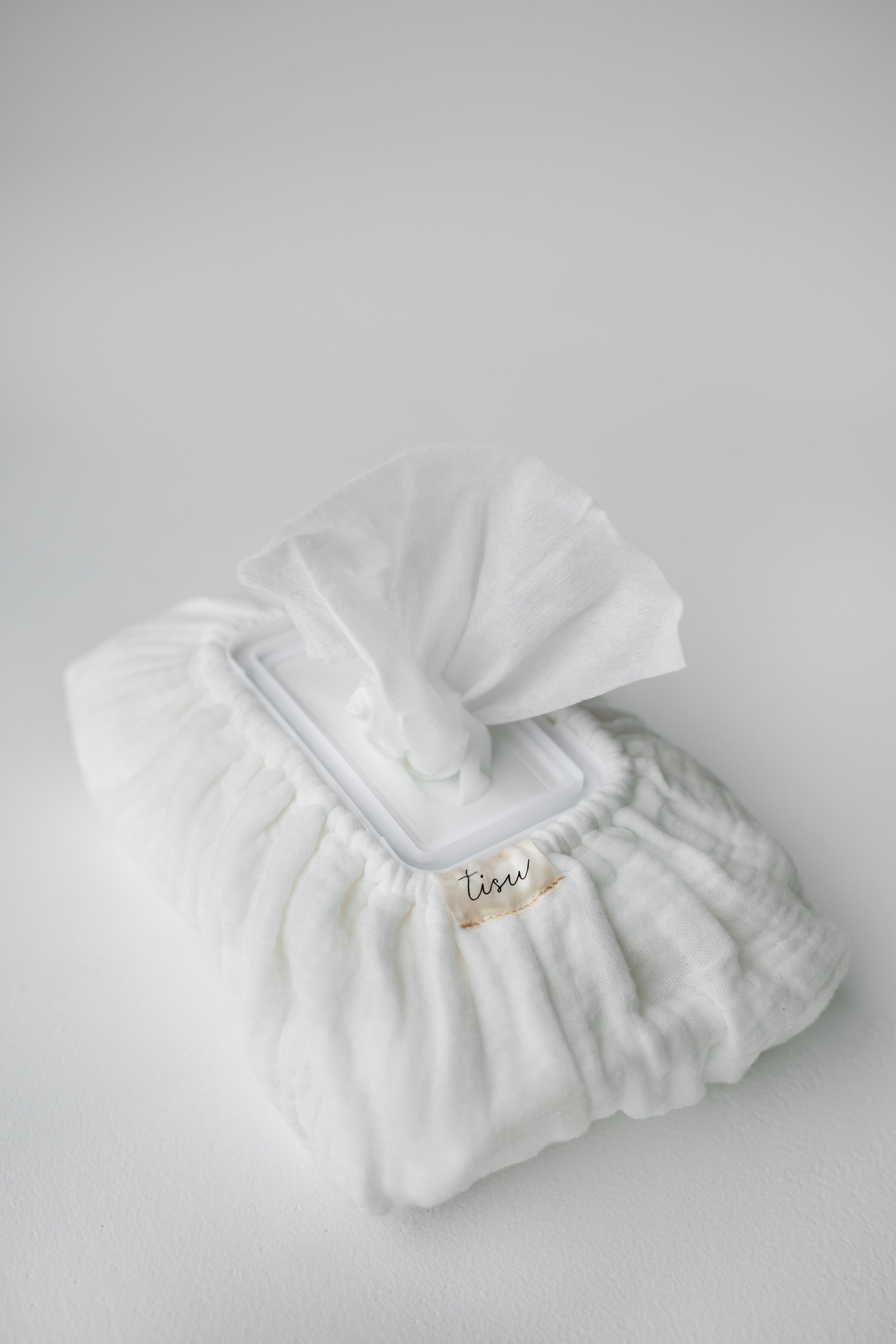 TISU vauvan kosteuspyyhepaketin päällinen, neutrals mallisto