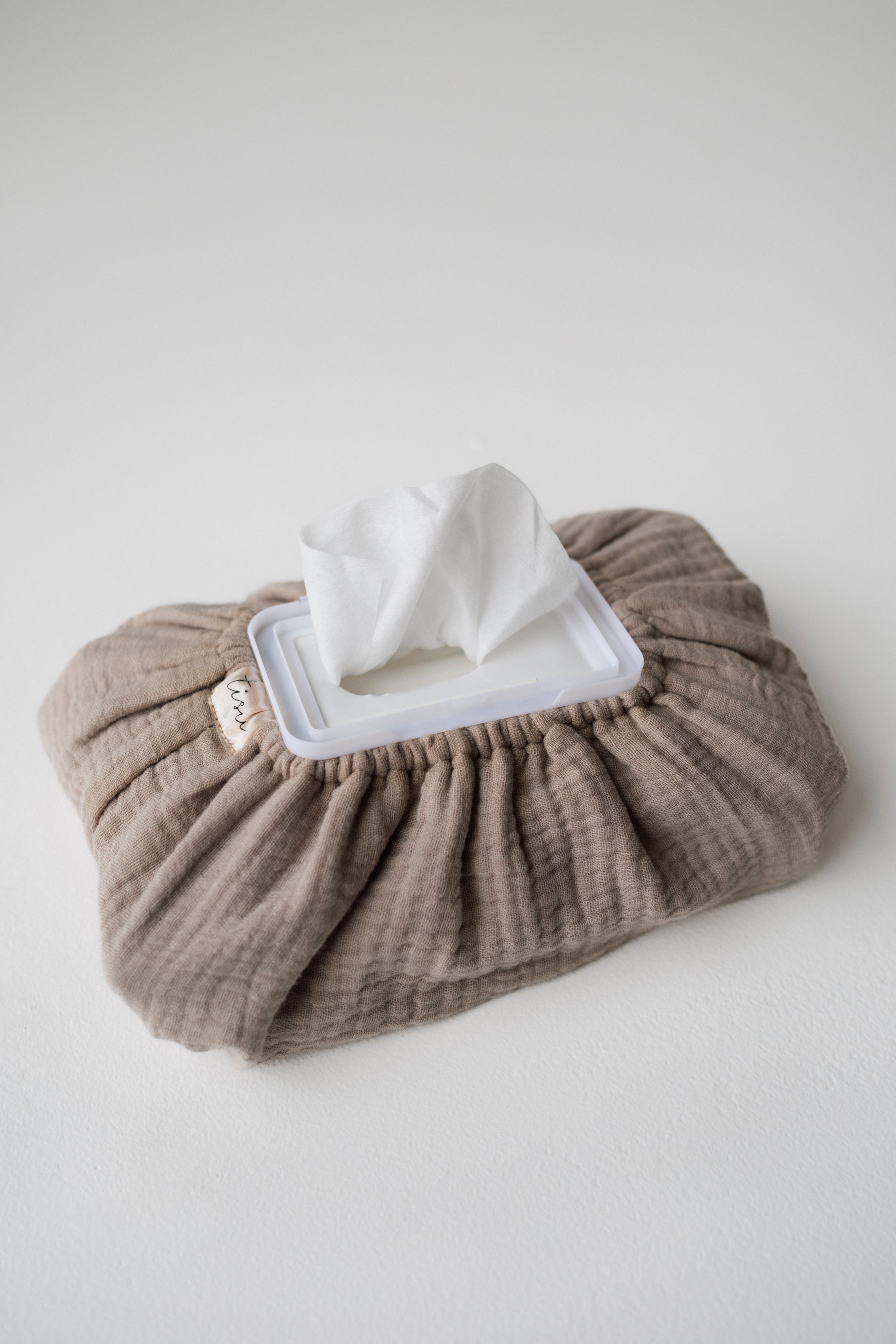 TISU vauvan kosteuspyyhepaketin päällinen, neutrals mallisto