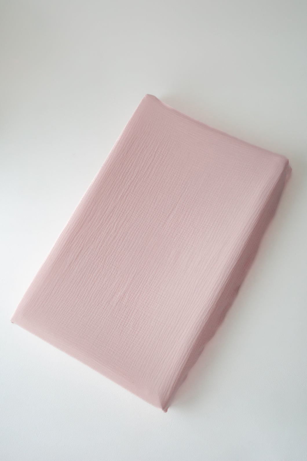 TISU vauvan hoitoalustan päällinen, Baby Pink