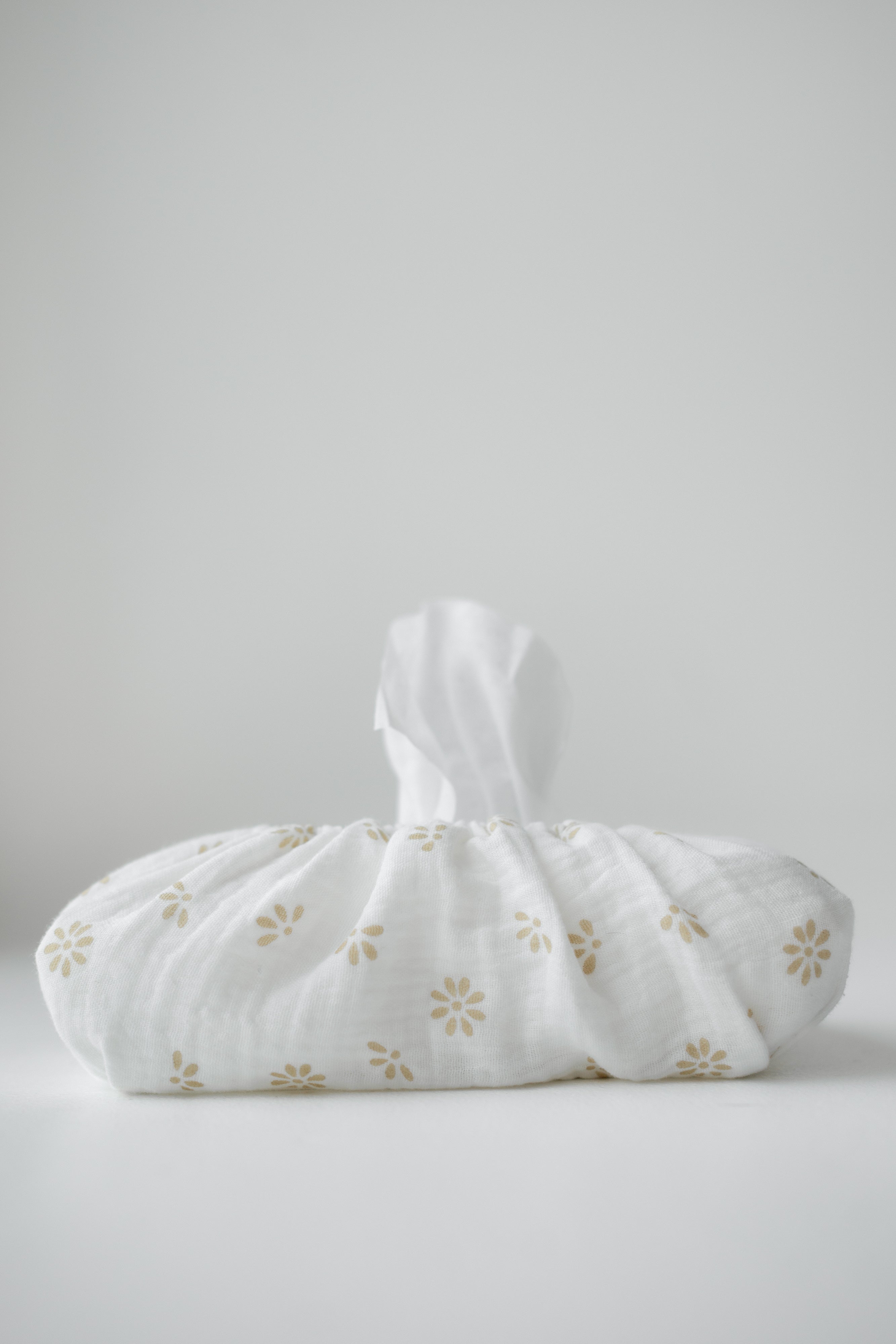 TISU vauvan kosteuspyyhepaketin päällinen, daisy mallisto