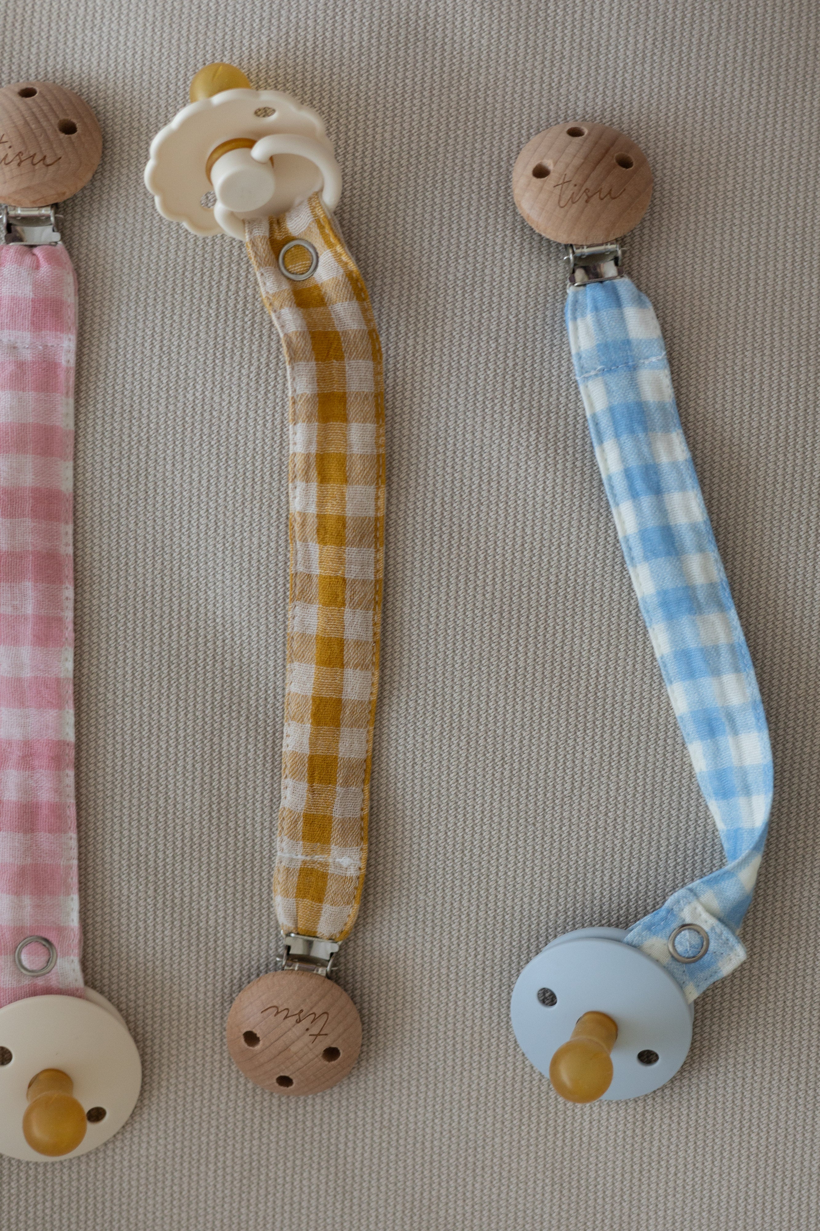 TISU tuttinauha, Gingham mallisto