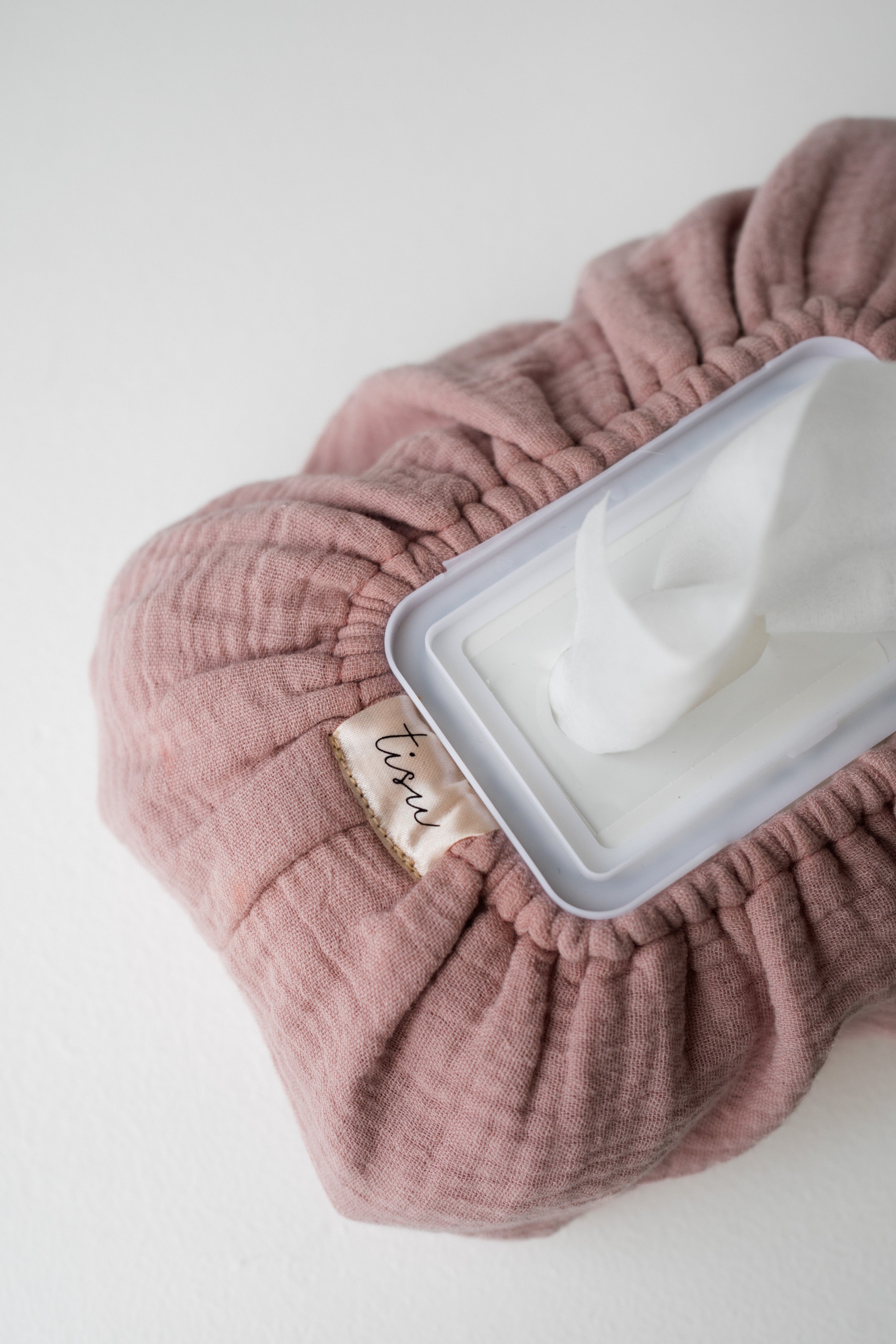 TISU vauvan kosteuspyyhepaketin päällinen, neutrals mallisto