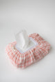 TISU vauvan kosteuspyyhepaketin päällinen, Gingham mallisto