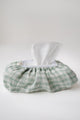 TISU vauvan kosteuspyyhepaketin päällinen, Gingham mallisto