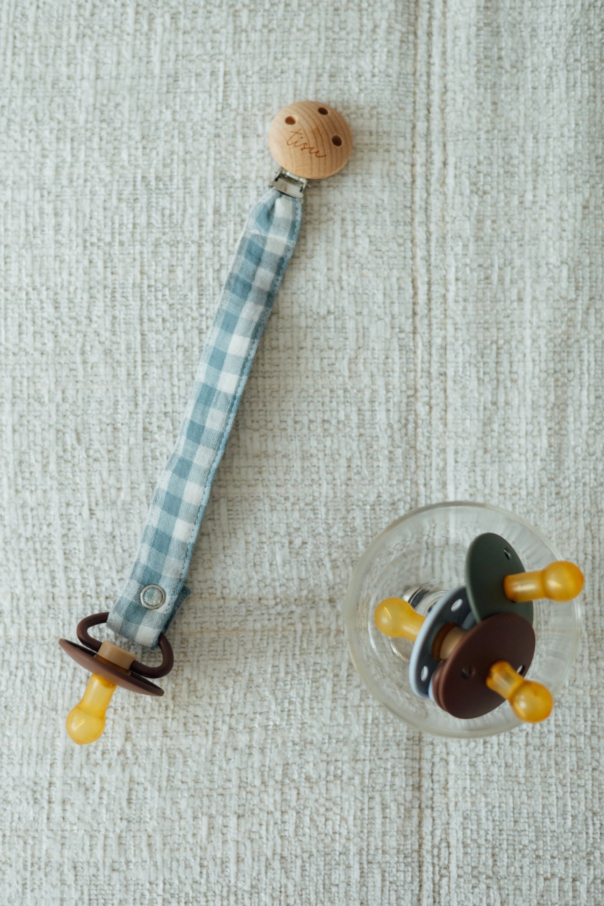 TISU tuttinauha, Gingham mallisto