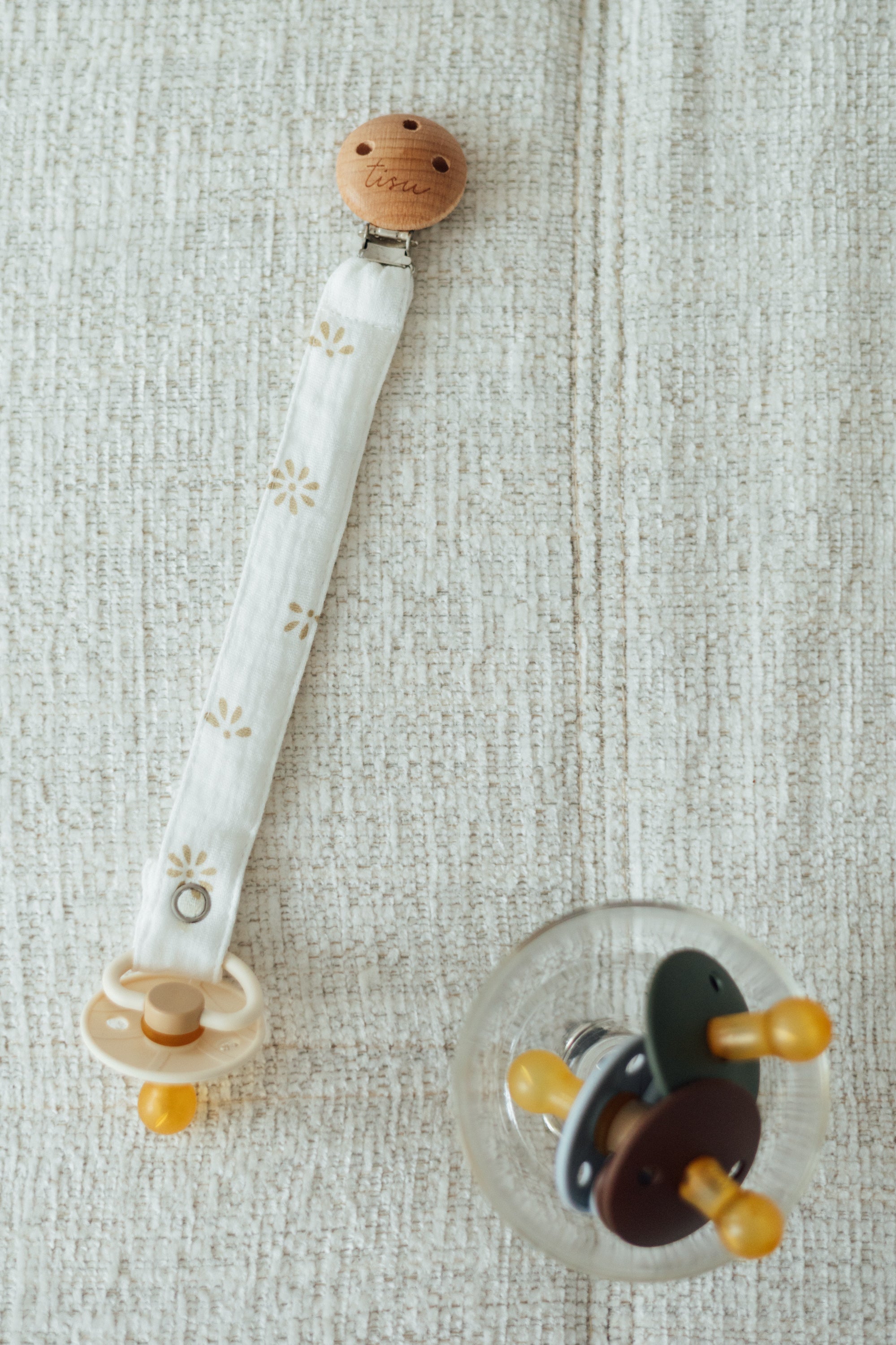 TISU tuttinauha, Daisy mallisto