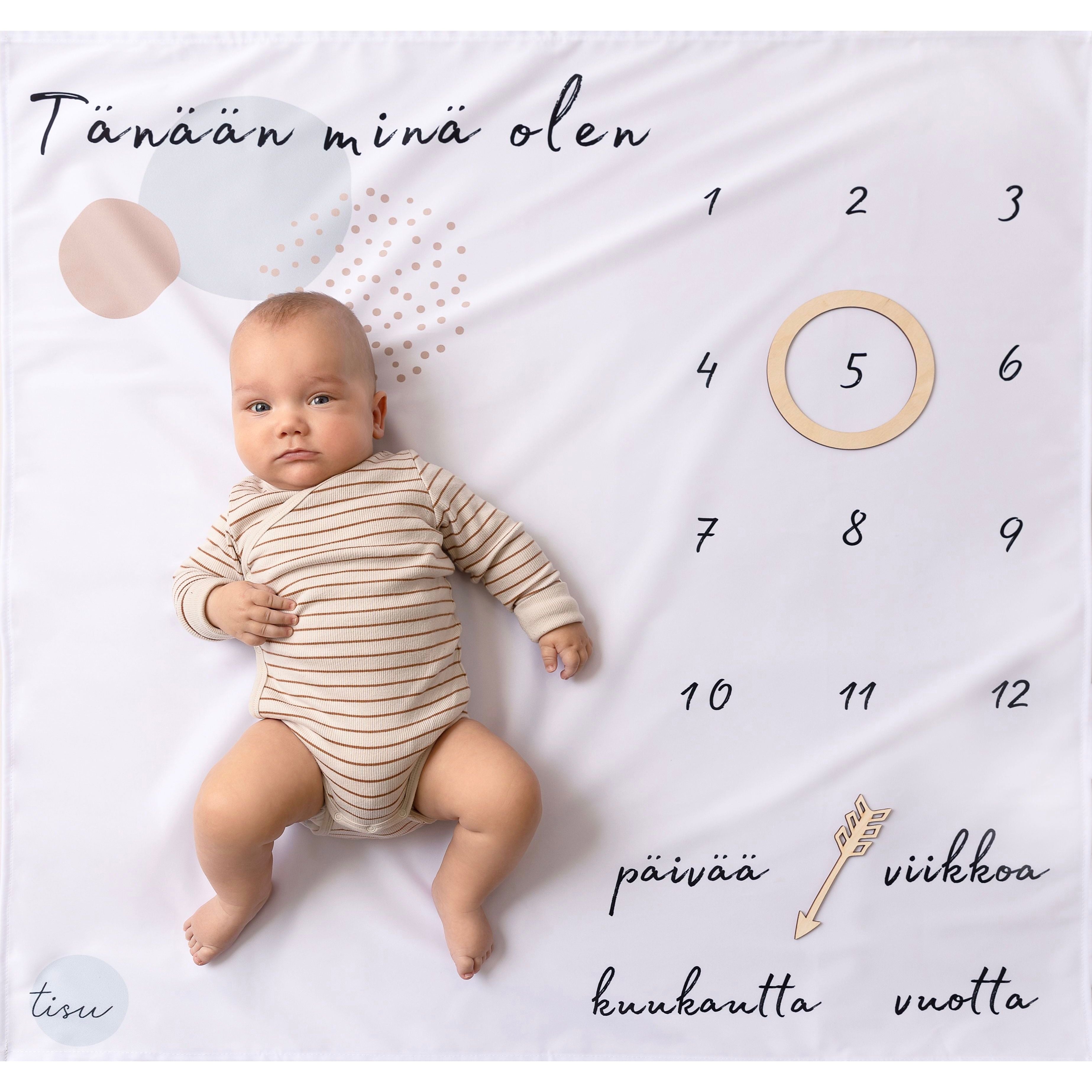 TISU ikäviltti